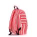 Рюкзак молодіжний POOLPARTY backpack-navy-red червоний