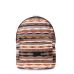 Рюкзак жіночий POOLPARTY backpack-rasta-коричневий brown