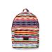 Рюкзак жіночий POOLPARTY backpack-rasta-red червоний