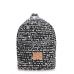 Рюкзак молодіжний POOLPARTY backpack-signature-black чорний