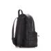 Рюкзак жіночий POOLPARTY Mini mini-bckpck-lips-black чорний