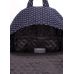 Рюкзак молодіжний POOLPARTY backpack-anchor-darkblue синій