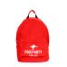 Рюкзак молодіжний POOLPARTY backpack-kangaroo-red червоний