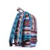 Рюкзак жіночий POOLPARTY backpack-rasta-blue блакитний
