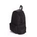 Рюкзак стьобаний POOLPARTY backpack-theone-black чорний