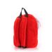 Дитячий рюкзак POOLPARTY з зайцем kiddy-backpack-rabbit-red червоний