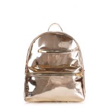 Рюкзак жіночий POOLPARTY Mini mini-bckpck-gold золотий