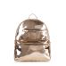 Рюкзак жіночий POOLPARTY Mini mini-bckpck-gold золотий