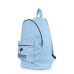 Рюкзак молодіжний POOLPARTY backpack-kangaroo-blue блакитний