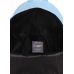 Рюкзак молодіжний POOLPARTY backpack-kangaroo-blue блакитний
