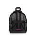 Рюкзак молодіжний POOLPARTY backpack-mesh-black чорний
