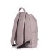 Рюкзак стьобаний POOLPARTY backpack-theone-grey сірий