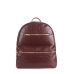 Рюкзак женский POOLPARTY Mini mini-bckpck-croco-brown коричневый
