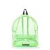 Рюкзак молодіжний POOLPARTY backpack-mesh-green зелений