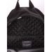 Рюкзак молодіжний POOLPARTY eco-backpack-black чорний