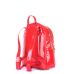 Рюкзак жіночий POOLPARTY Xs xs-bckpck-lague-red червоний