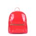 Рюкзак жіночий POOLPARTY Xs xs-bckpck-lague-red червоний