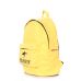 Рюкзак молодіжний POOLPARTY backpack-kangaroo-yellow жовтий
