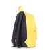 Рюкзак молодіжний POOLPARTY backpack-kangaroo-yellow жовтий