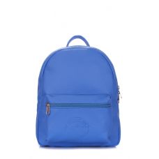Рюкзак жіночий POOLPARTY Xs xs-bckpck-blue синій