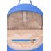 Рюкзак жіночий POOLPARTY Xs xs-bckpck-blue синій