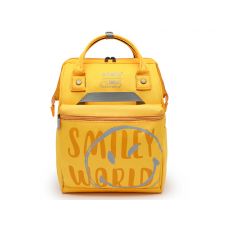 Рюкзак-сумка Anello Smiley OS-SO80 жовта