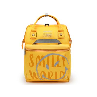 Рюкзак-сумка Anello Smiley OS-SO80 жовта