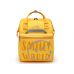 Рюкзак-сумка Anello Smiley OS-SO80 жовта