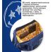 Рюкзак-сумка Anello Smiley OS-SO80 синя