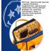 Рюкзак-сумка Anello Smiley OS-SO80 жовто-синій
