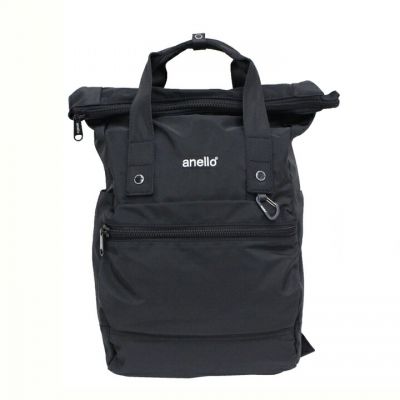 Рюкзак Anello URBAN STREET чорний