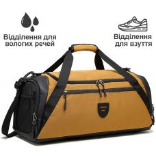 Спортивна дорожня сумка Tuguan CF-2902 хакі