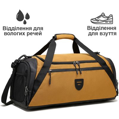 Спортивна дорожня сумка Tuguan CF-2902 хакі