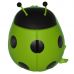 Дитячий рюкзак SUPERCUTE у вигляді божої корівки салатовий