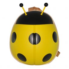 Дитячий рюкзак SUPERCUTE у вигляді божої корівки жовтий