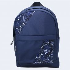 Синій рюкзак з сузір'ями mini TWINSSTORE Р16