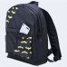 Чорний рюкзак з бетменом mini TWINSSTORE Р55