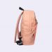 Персиковий рюкзак з совами TWINSSTORE Р42