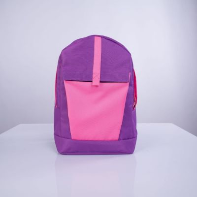 Бузковий рюкзак TWINSSTORE Р5