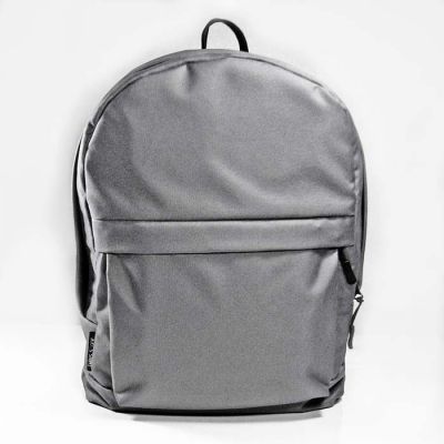 Сірий рюкзак mini TWINSSTORE Р24