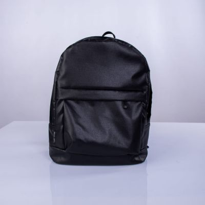 Чорний рюкзак mini TWINSSTORE Р18