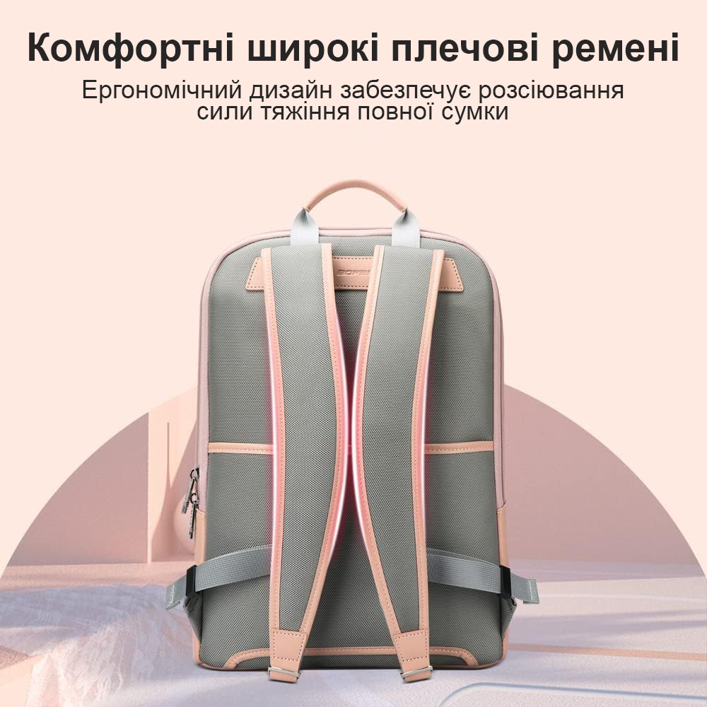 Лямки рюкзака