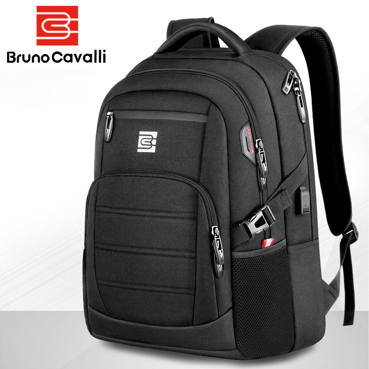 Рюкзак Bruno Cavalli BC-18504 чорний