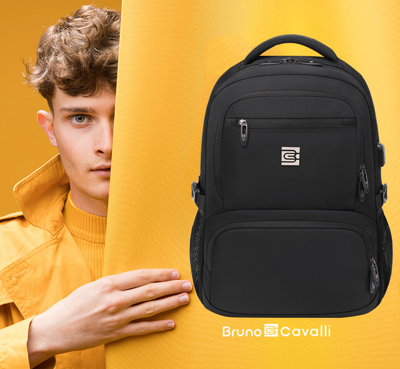 Рюкзак BRUNO CAVALLI BC-18575 чорний