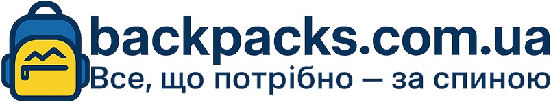 Рюкзаки BACKPACKS.COM.UA