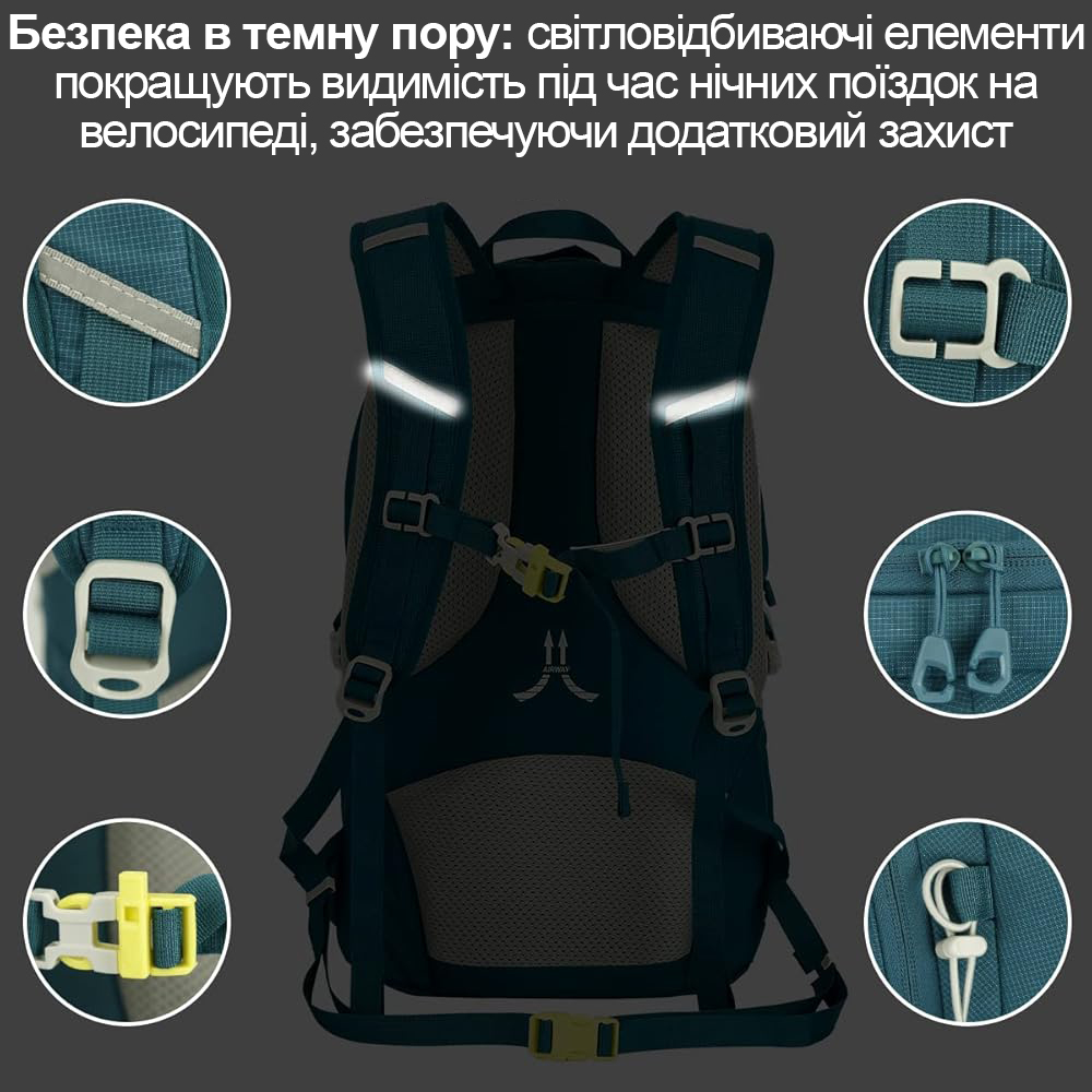 Додаткові переваги