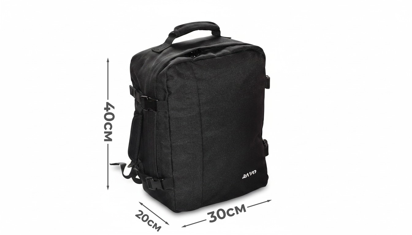 Розміри RAVO Cabin Pro 40