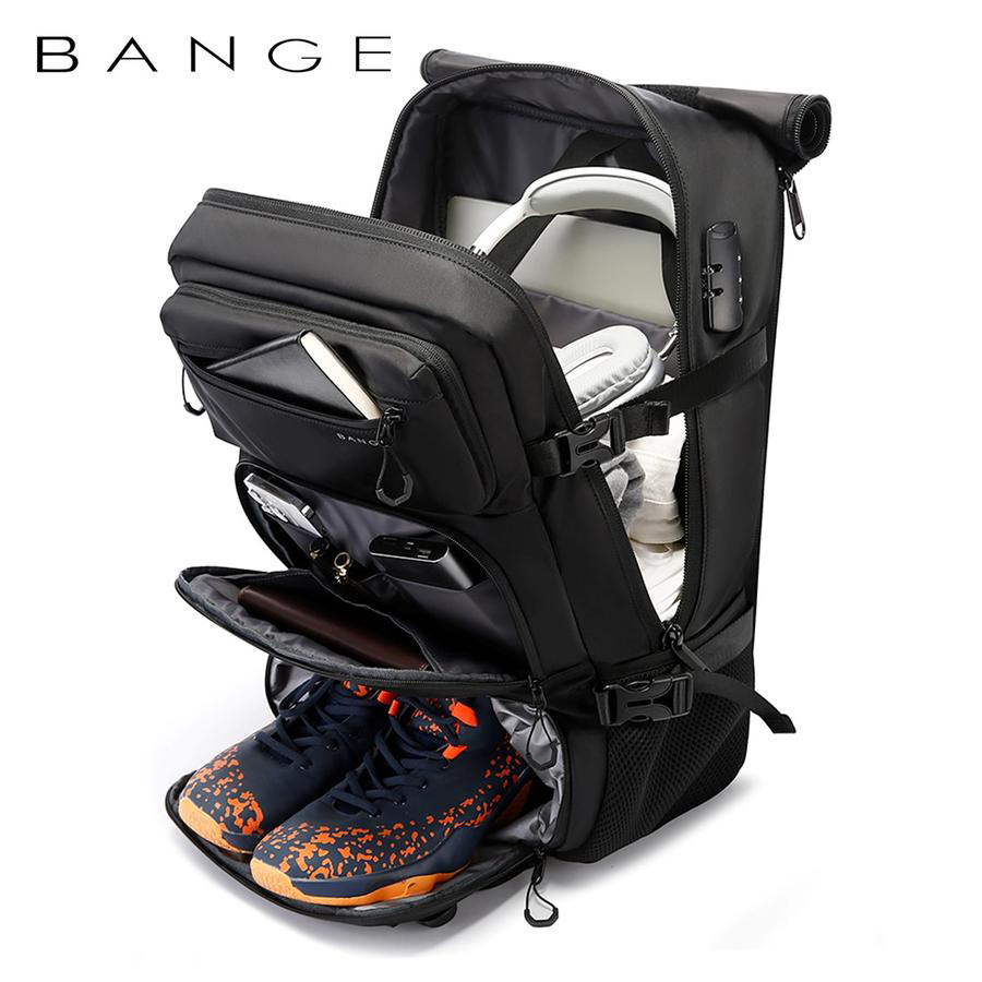 Конструкція рюкзака BANGE BG1810