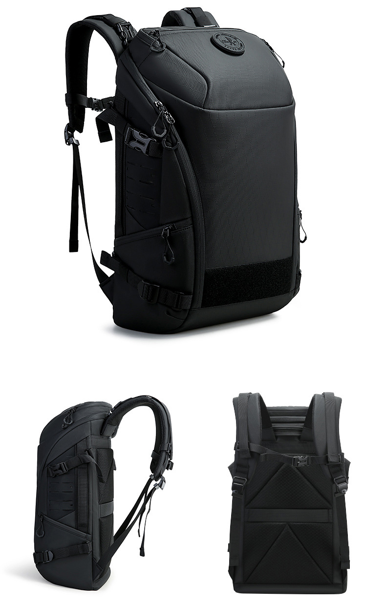 Огляд рюкзака BANGE FW226