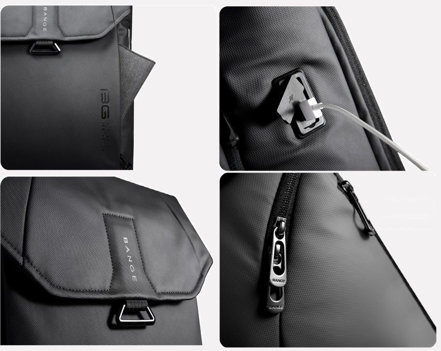 Особливості рюкзака Bange BG2575